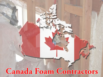Niagra Falls Canada Spray Foam Contractors