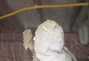 Niagra Falls Crawl Space Insulation