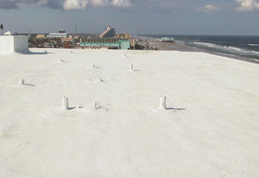 cool roof coatings in Niagra Falls