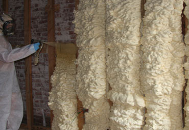 Types of Spray Foam in Niagra Falls