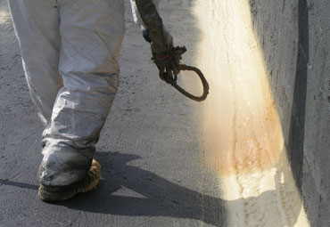 Niagra Falls spray foam roofs are seamless and monolithic