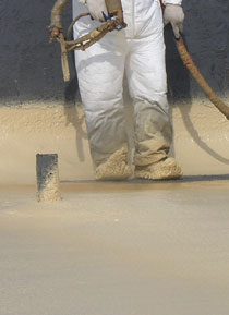 Niagra Falls Spray Foam Roofing Systems