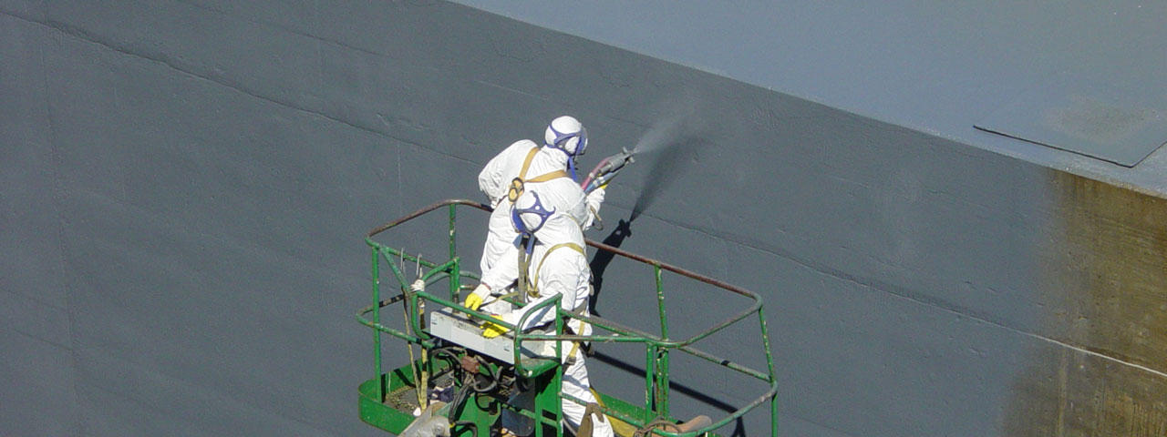 Polyurea protective coatings for Niagra Falls Ontario
